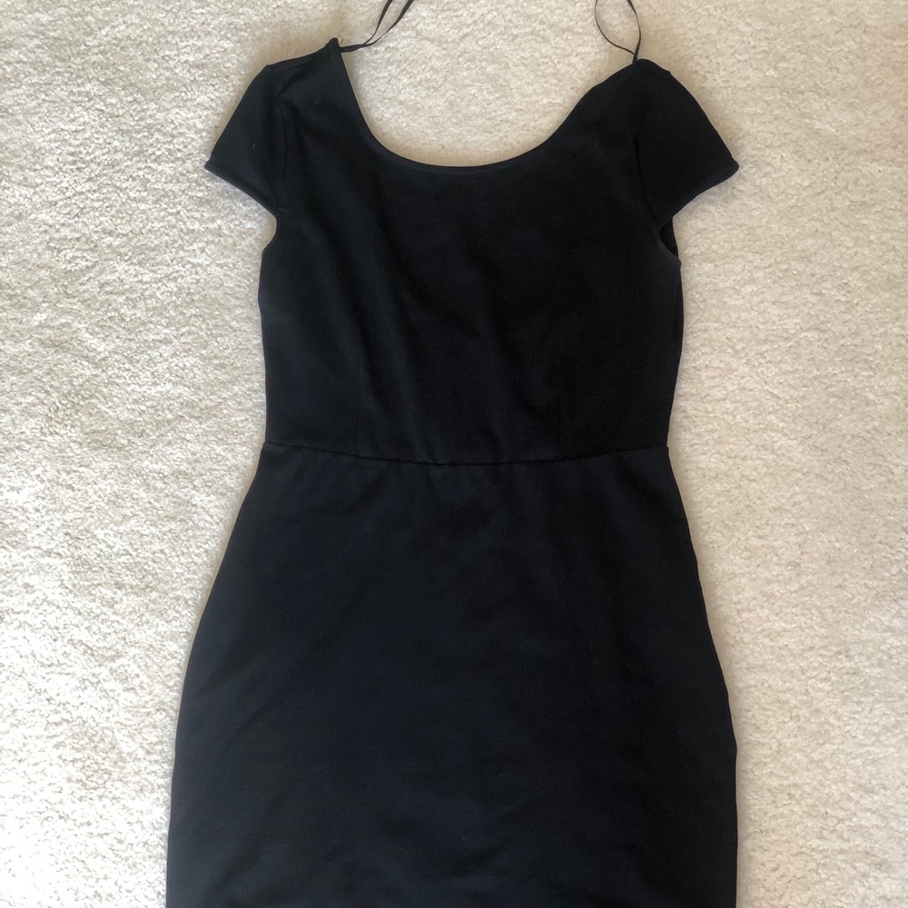 ZARA | Little back dress